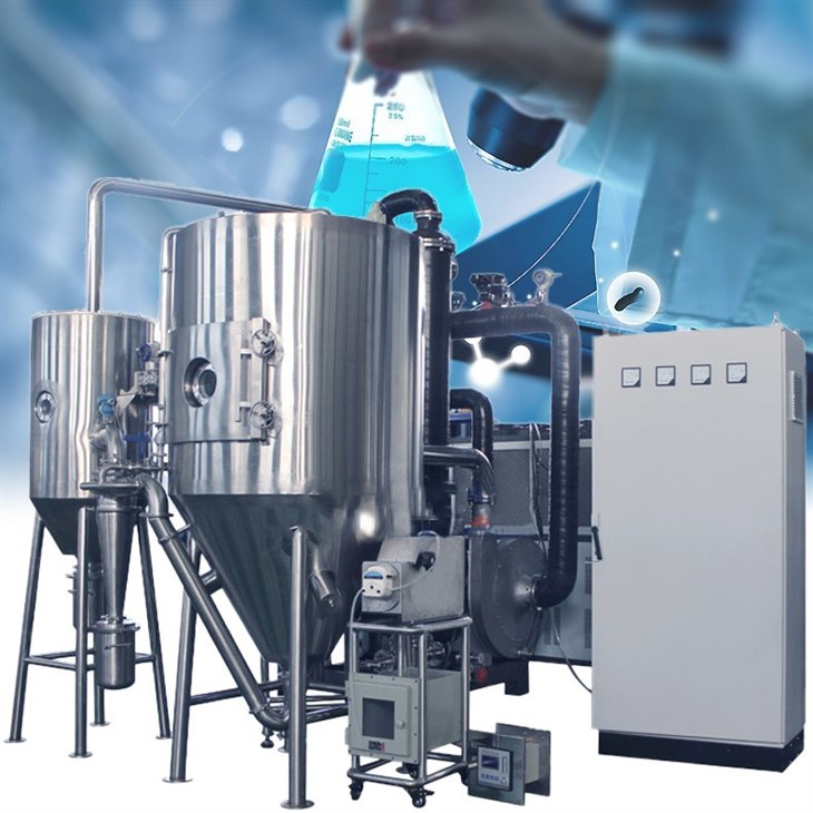 Coffee Powder Manufacturing Dryer Spray Drying Coffee Powder Manufacturing Dryer Spray Drying