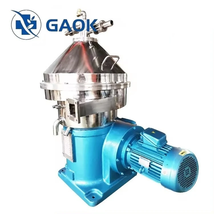 Cream Centrifuge suppliers
