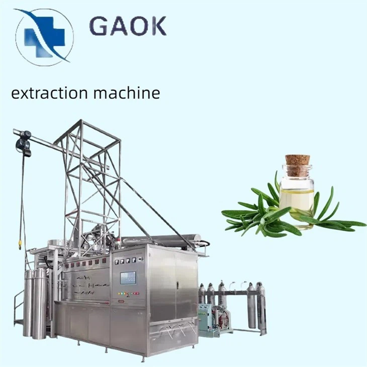 Supercritical Oil Extraction From Date Palm