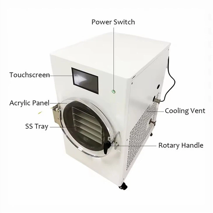 Meat Freeze Dryer introduction