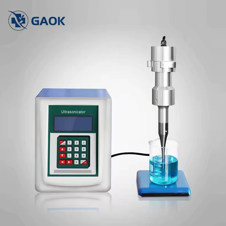 industrial ultrasonic homogenizer industrial ultrasonic homogenizer