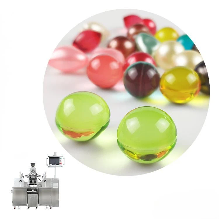 Anyang-Gaokang-Softgel capsule granulator