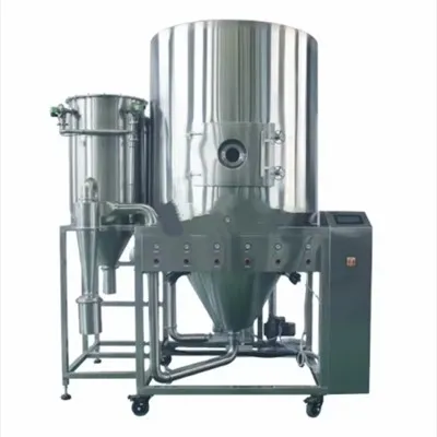 Sychwr Chwistrellu Fferyllol